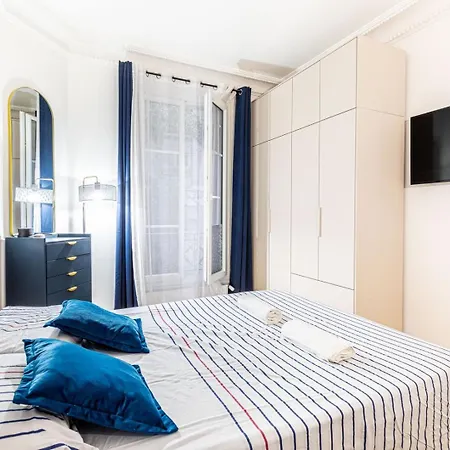 Guestready - Golden Near Sacre-coeur Apartment *