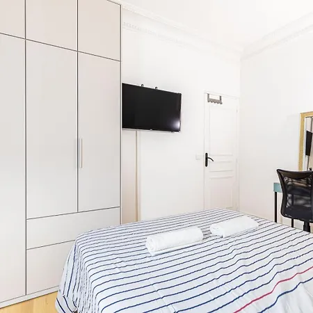 Apartment Guestready - Golden Near Sacre-coeur *